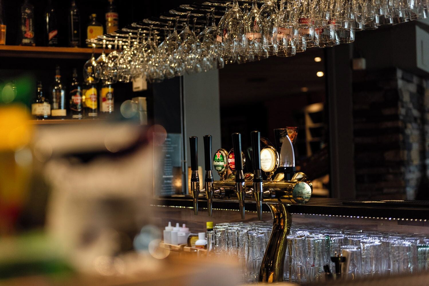 Bar (en la propiedad)