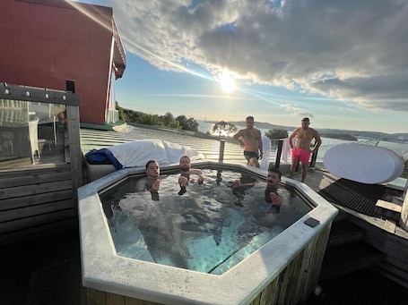Hot springs
