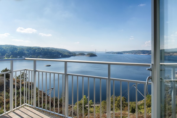 Phòng đôi, ban công | Quang cảnh ban công