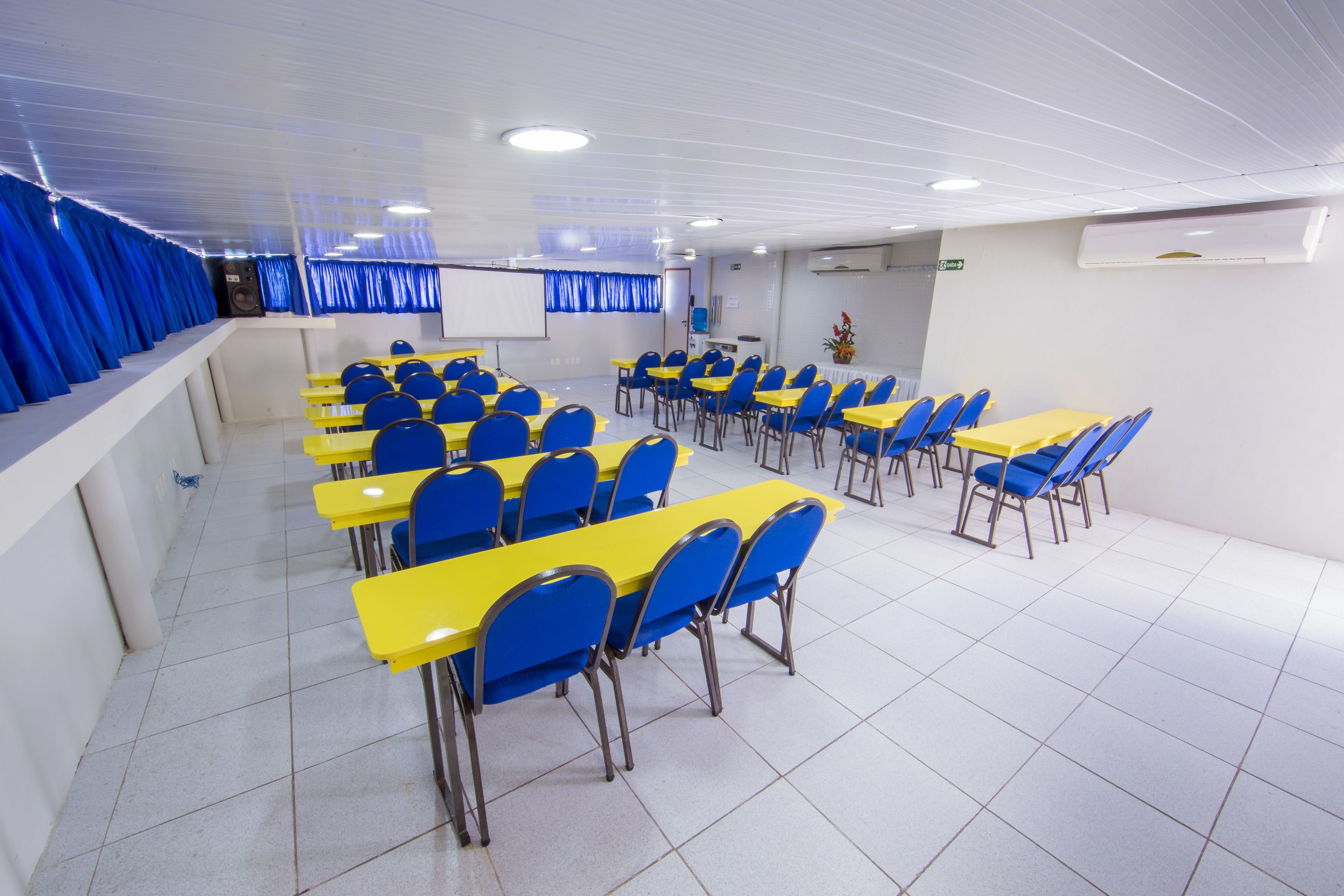 สถานที่จัดงานประชุม