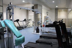 Academia de ginástica