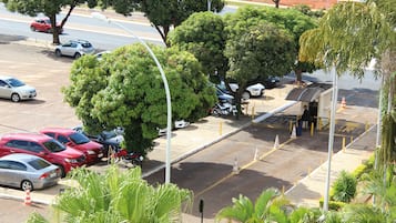 Free self-parking