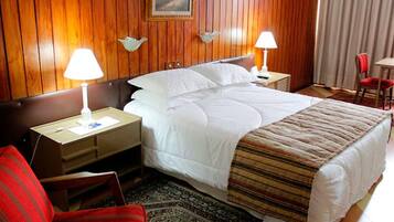 Junior Suite | Minibar, in-room safe, desk, free WiFi