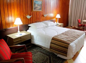 Suite junior | Minibar, caja de seguridad en la habitación, escritorio y wifi gratis 