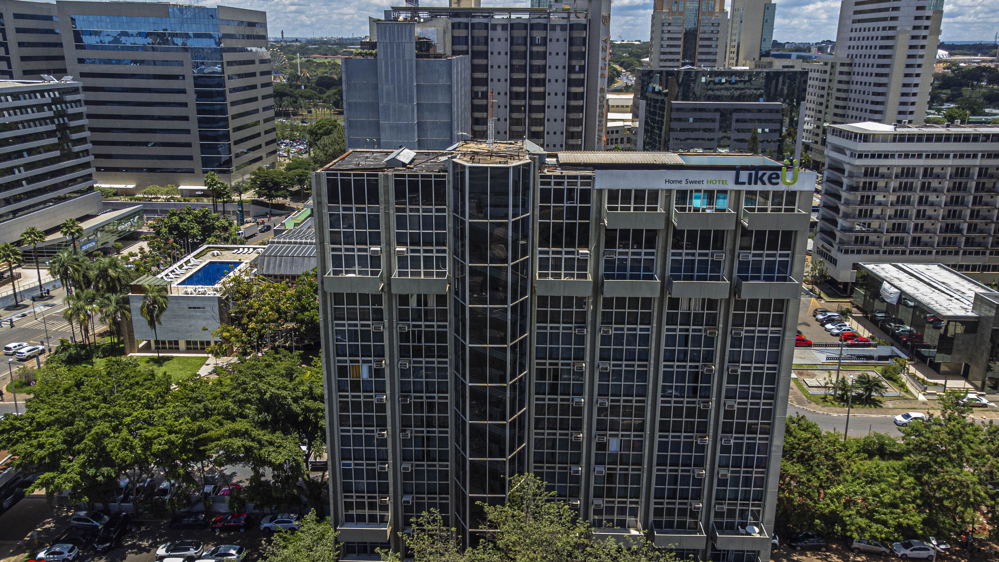 Photo - Like U Hotel Brasília