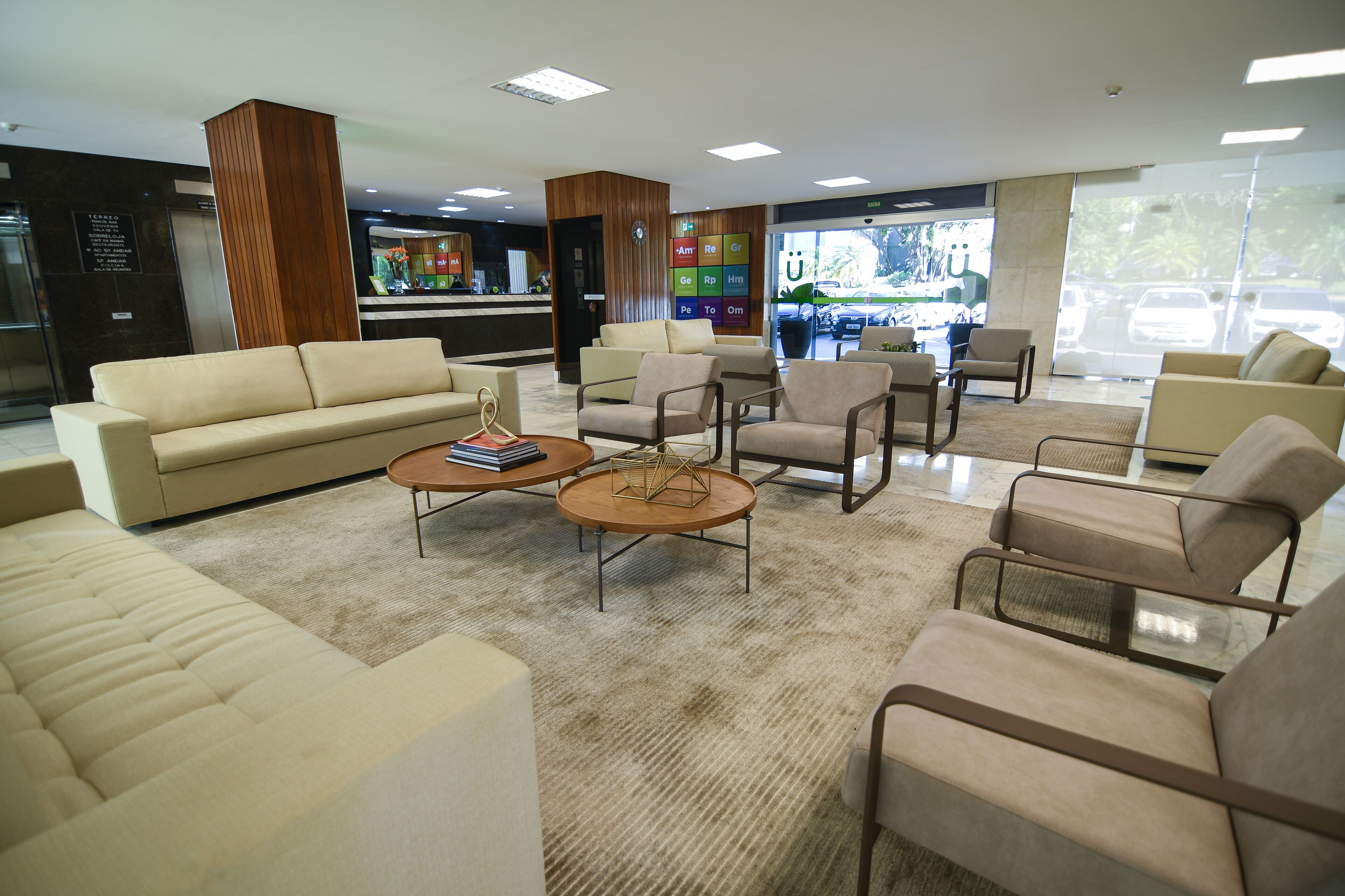 Photo - Like U Hotel Brasília