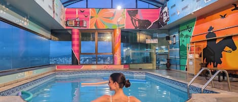 Inomhuspool