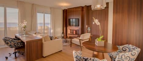 Premium Room | Living area