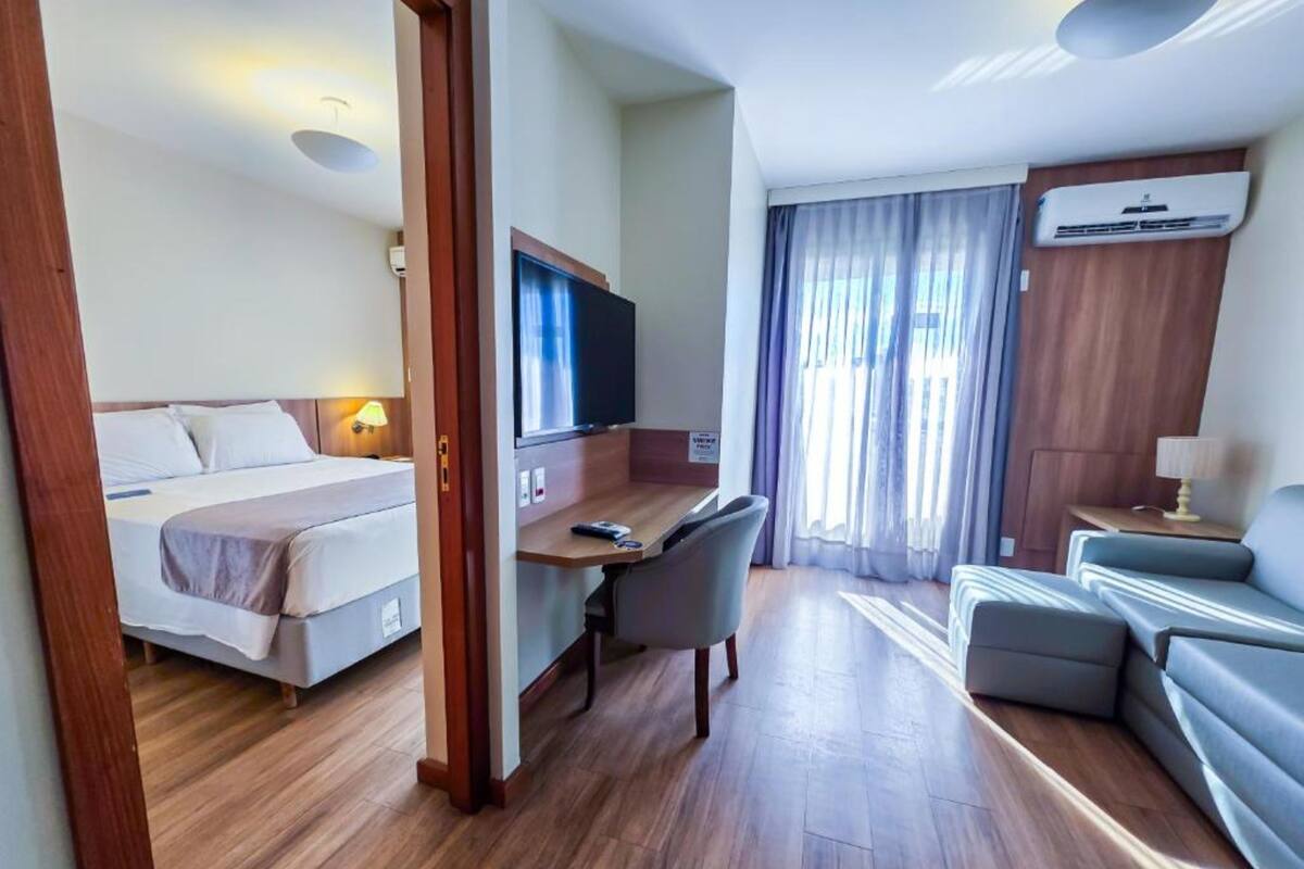Superior-Doppelzimmer | Allergikerbettwaren, Minibar, Zimmersafe, Schreibtisch