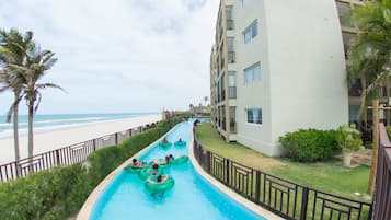 Bagian depan properti