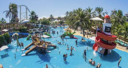 Beach Park Acqua Resort