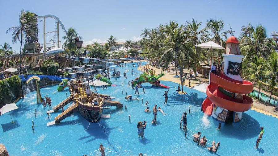 Beach Park Acqua Resort