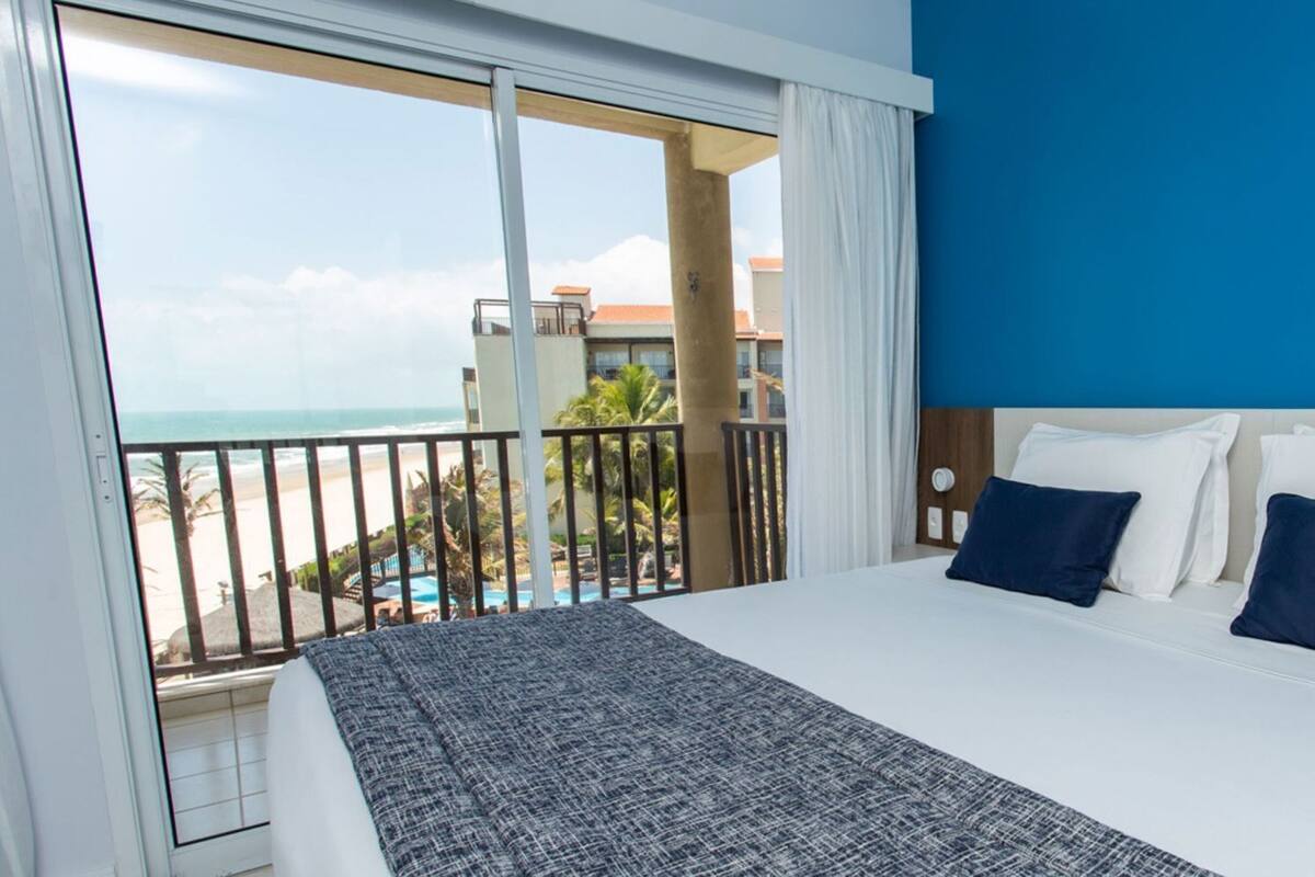 Minibar, värdeförvaringsskåp på rummet, gratis wi-fi och sängkläder