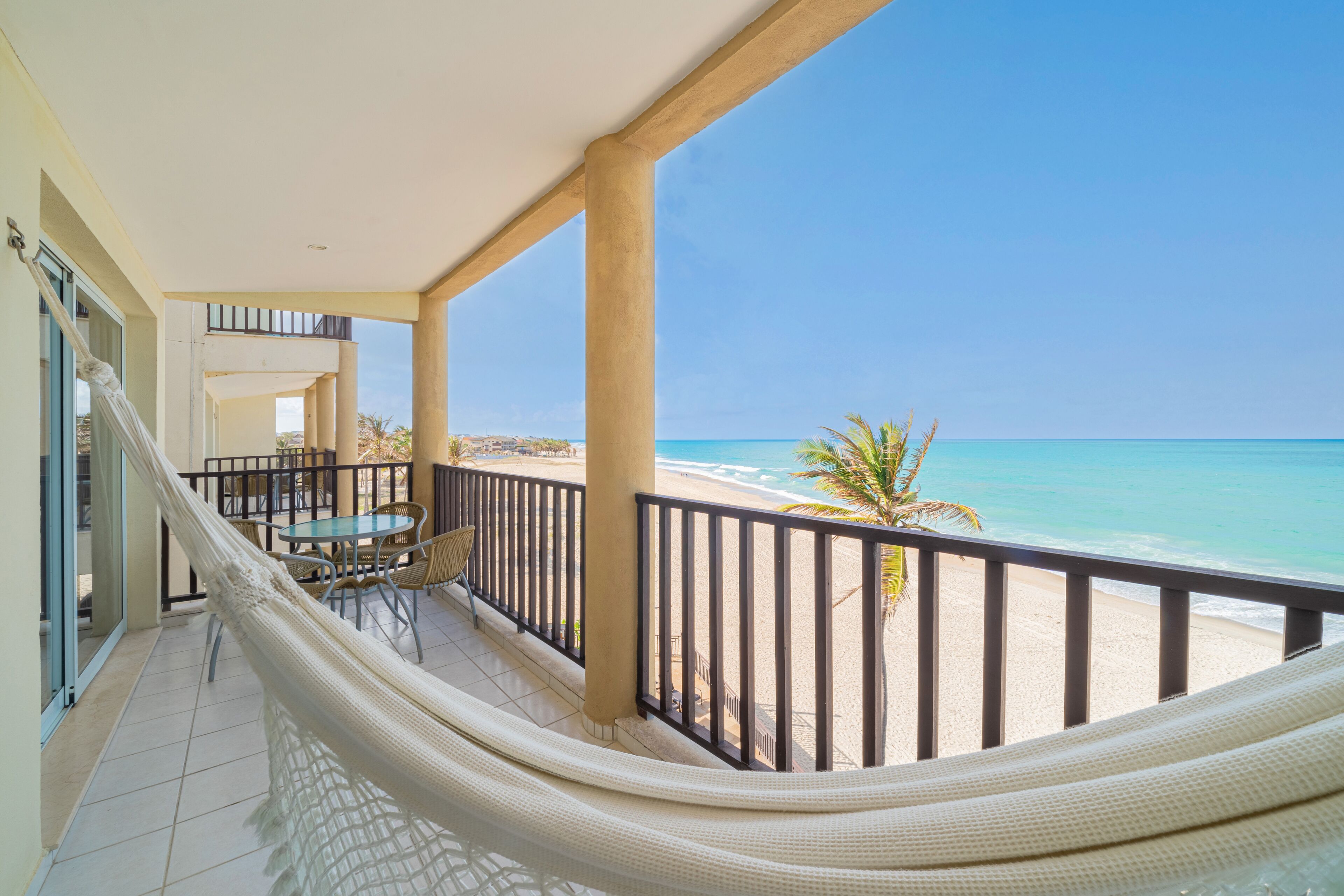 Suíte premium | Terraço/pátio