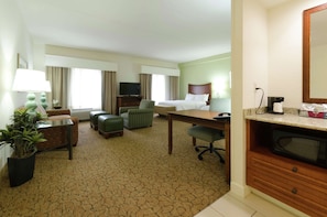 Studio, 2 Queen Beds, Non Smoking, Kitchen