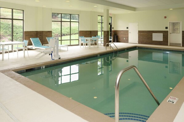 Indoor pool
