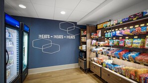 Snack bar