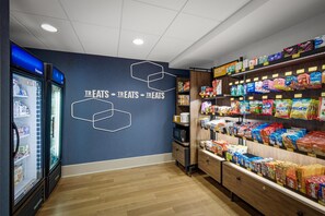 Snack bar