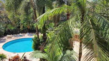 Piscina externa