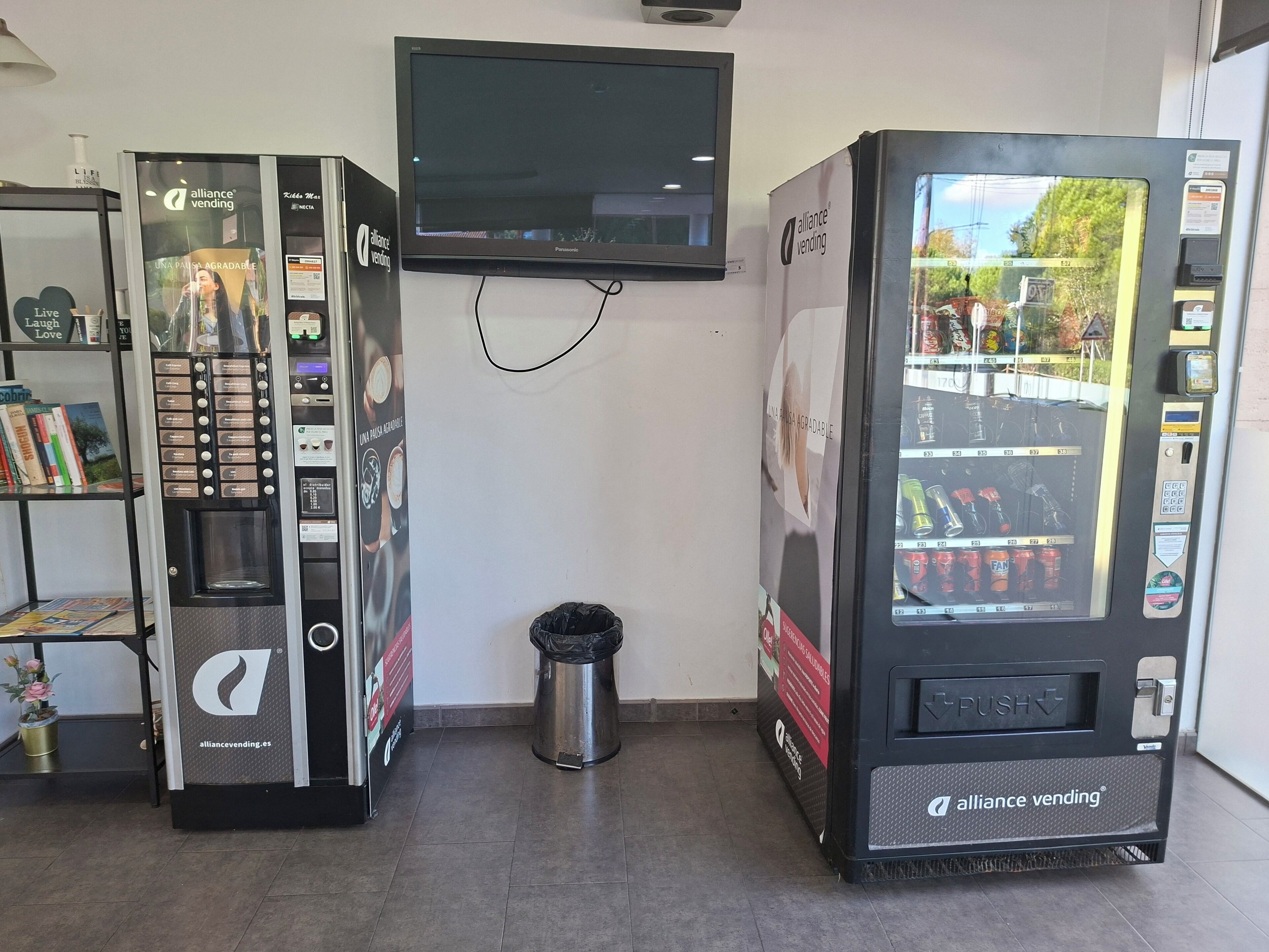 Varuautomat