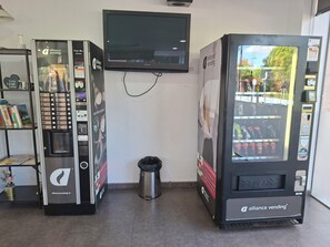 Vending machine - Hotel 170 (Castelldefels)