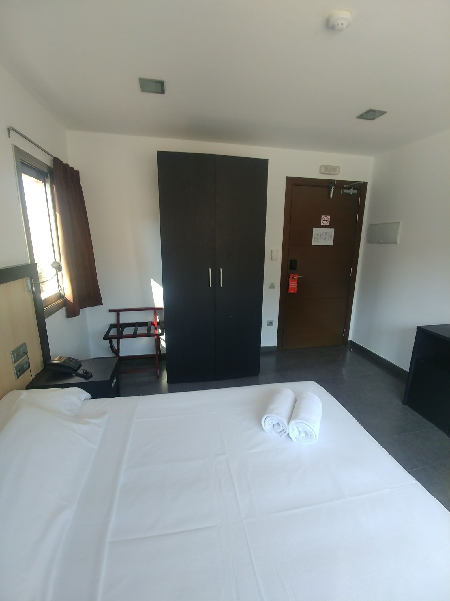 double room | down duvets, in-room safe, individually decorated