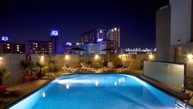 Landmark Hotel Riqqa