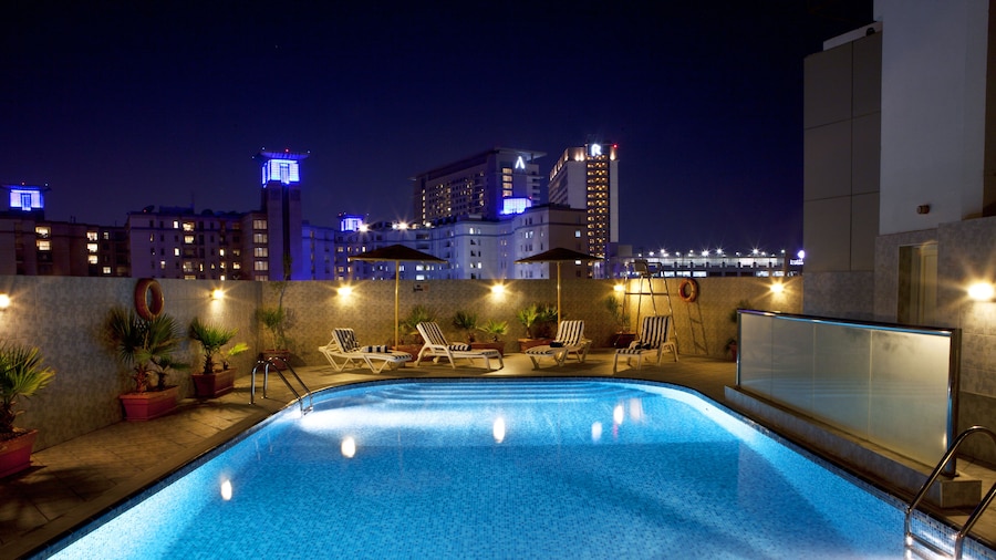 Landmark Hotel Riqqa