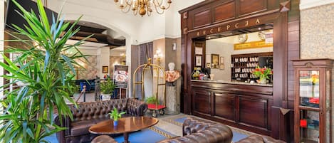 Reception
