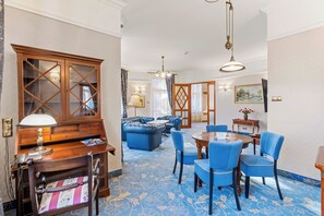 Apartament | Sala d'estar | Televisor LCD 