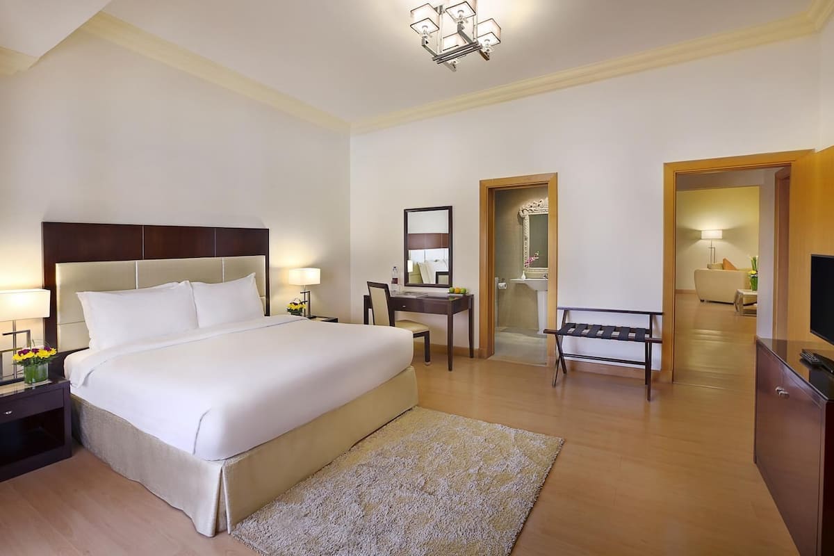 Family Apartment, 2 Bedrooms, City View