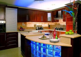 Penthouse, 2 Bedrooms, City View | Private kitchen | Coffee/tea maker, cookware/dishes/utensils