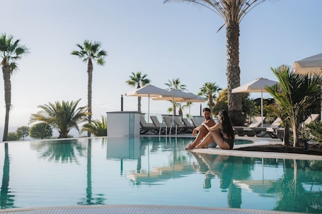 Vista desde la propiedad