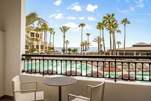 Terrace/patio - Bahia Principe Luxury Tenerife - Adults Only +16 Newly Renovated! (Adeje)