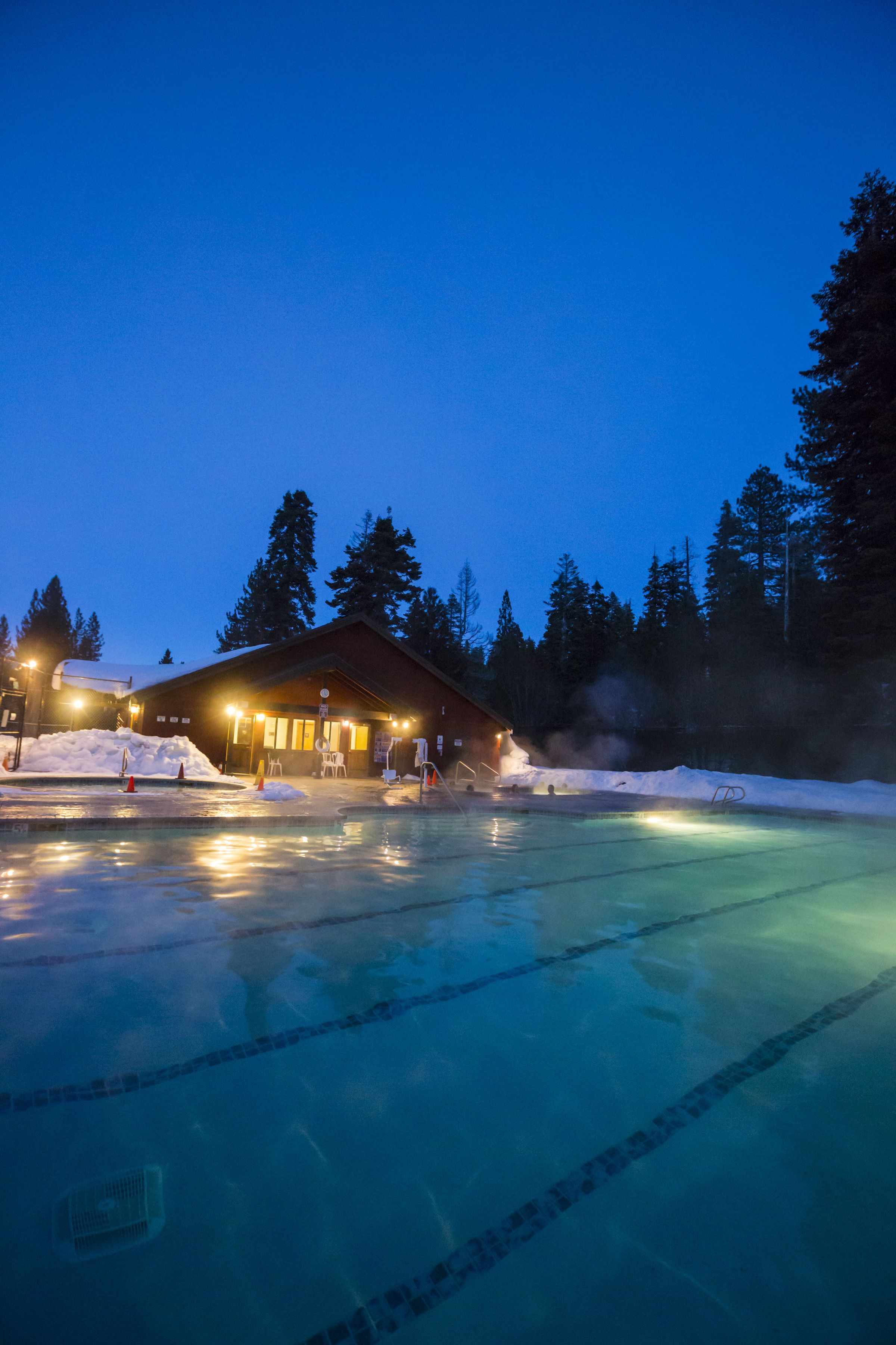 Außenpool, geöffnet von 10:00 Uhr bis 22:00 Uhr, Cabañas (kostenlos)