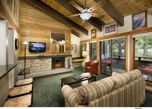 Decoración personalizada, muebles diferentes y escritorio