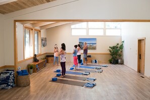 Yoga - Granlibakken Tahoe (Tahoe City)