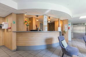 Reception - Appart'City Classic Lyon Villeurbanne (Villeurbanne)