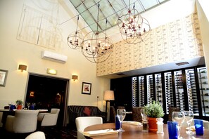 Restaurant - The Granary Hotel (Kidderminster)