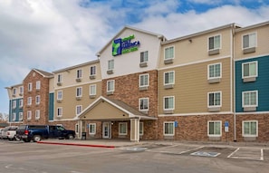 Exterior - Extended Stay America Select Suites - Salt Lake City - West Valley City (West Valley City)