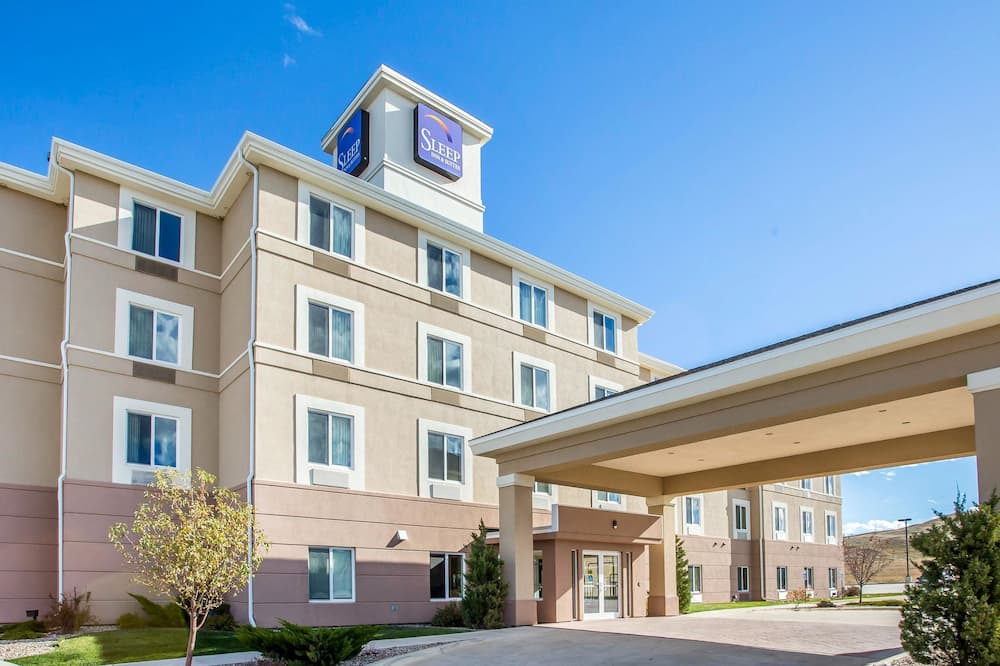 Sleep Inn & Suites Rapid City