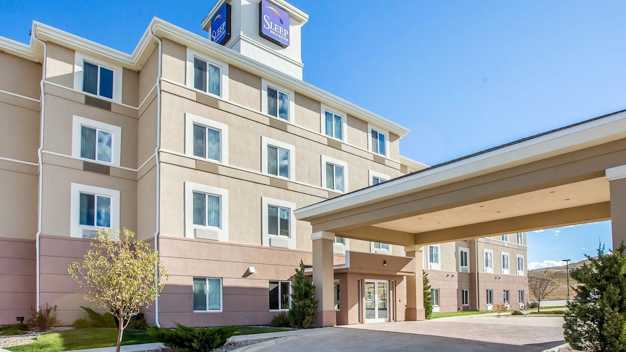 Sleep Inn And Suites Rapid City