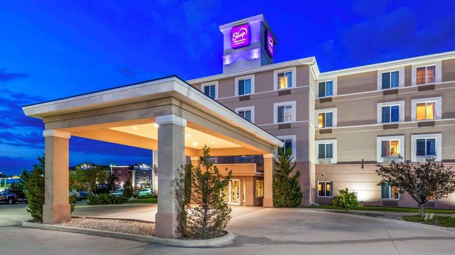 Sleep Inn & Suites Rapid City