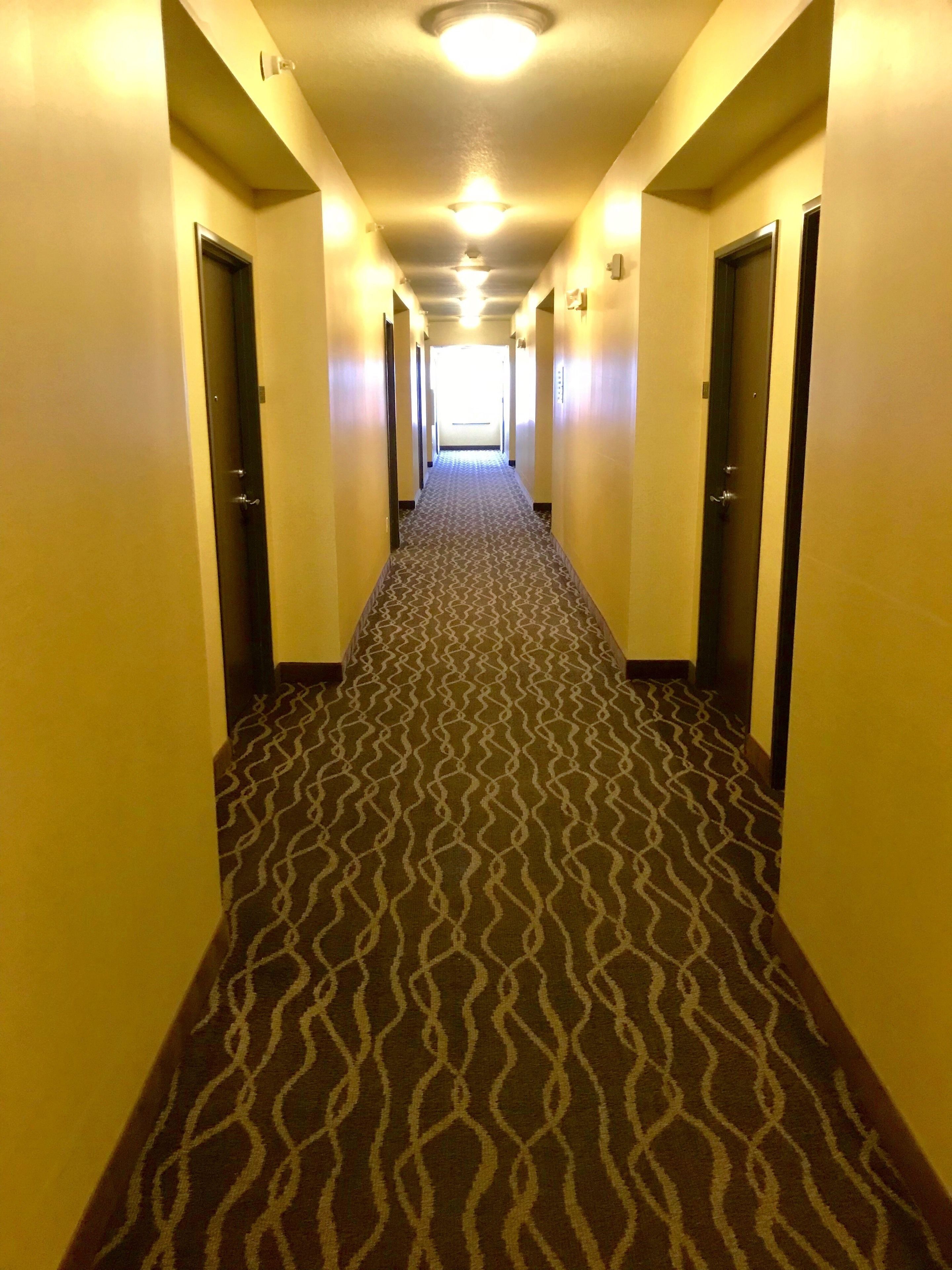 hallway