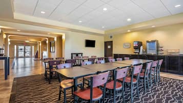 Desayuno buffet incluido todos los días