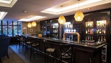 2 quầy bar/khu lounge