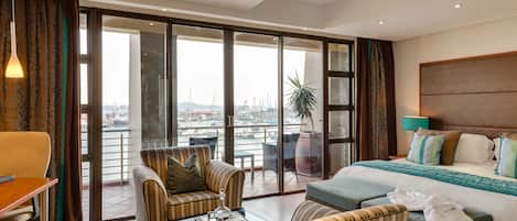 Executive Suite, 1 King Bed