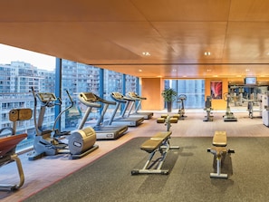 Fitnesscenter