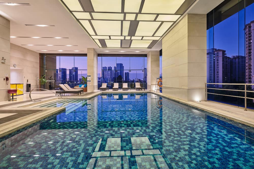 Four Points® by Sheraton Guangzhou Financial City, Tianhe