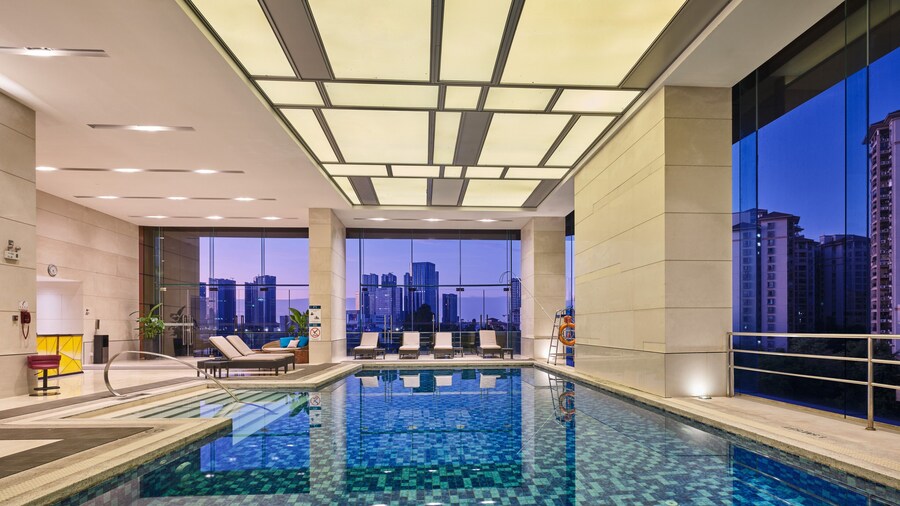 Four Points® by Sheraton Guangzhou Financial City, Tianhe